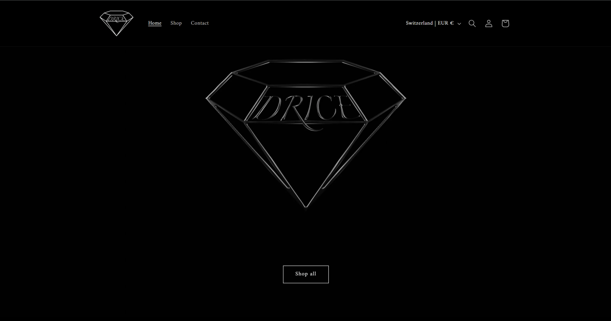 Drice Jewellery